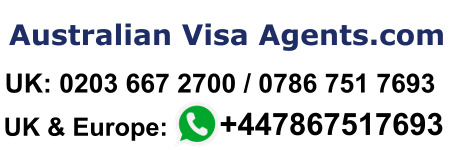 Australia Visa Agent Australian Visa Agency London UK Europe