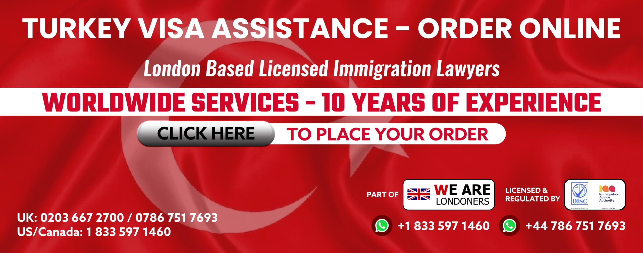 Turkey Visa Agency