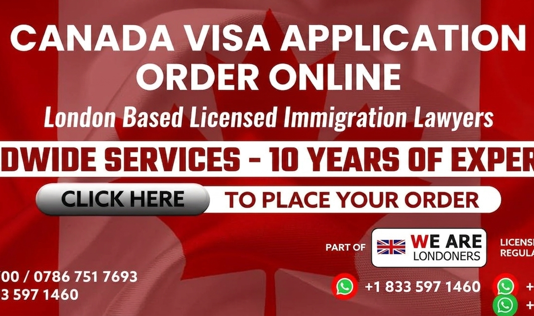 Canada Visa Agency in London